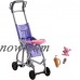 Barbie Skipper Babysitters Inc. Stroller Playset and Doll   566730009